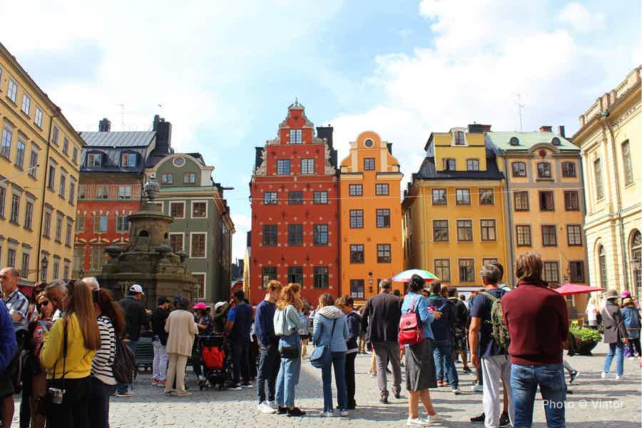 Stockholm: Walking Tour of the Old Town - photo 4