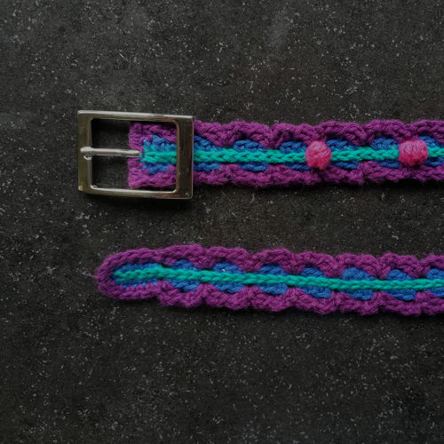 Children's belt Dana (NL)