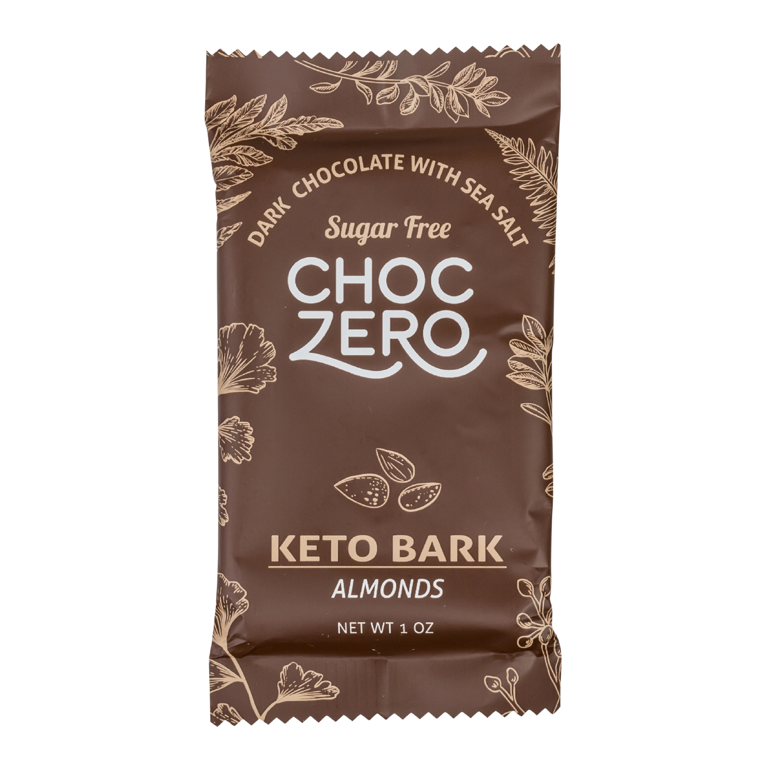 Choc Zero Keto Bark