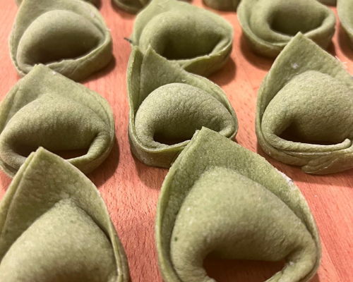 Corsi di cucina Bologna: Seratina con le mani in pasta a Bologna