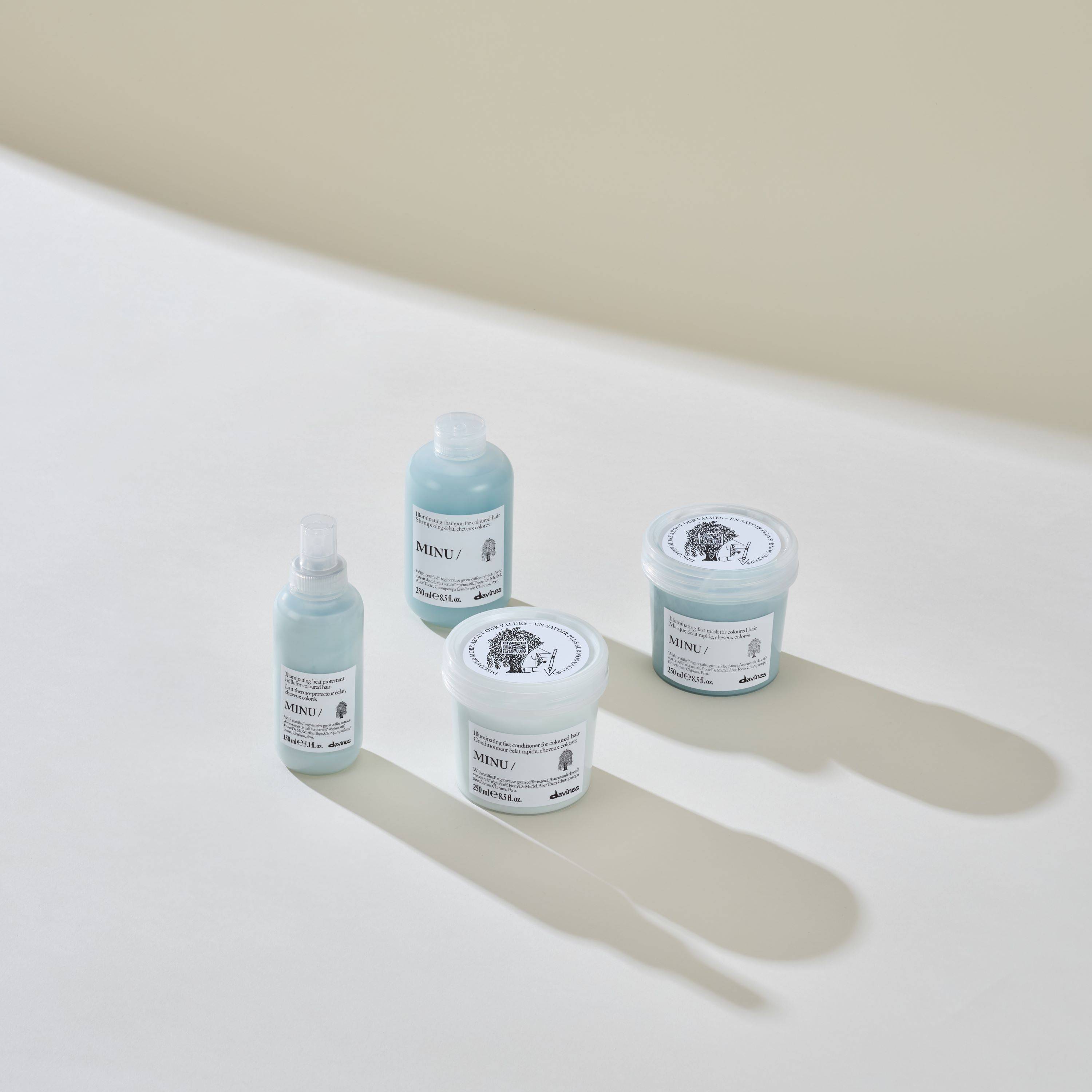 Love Smoothing Essential Haircare Davines