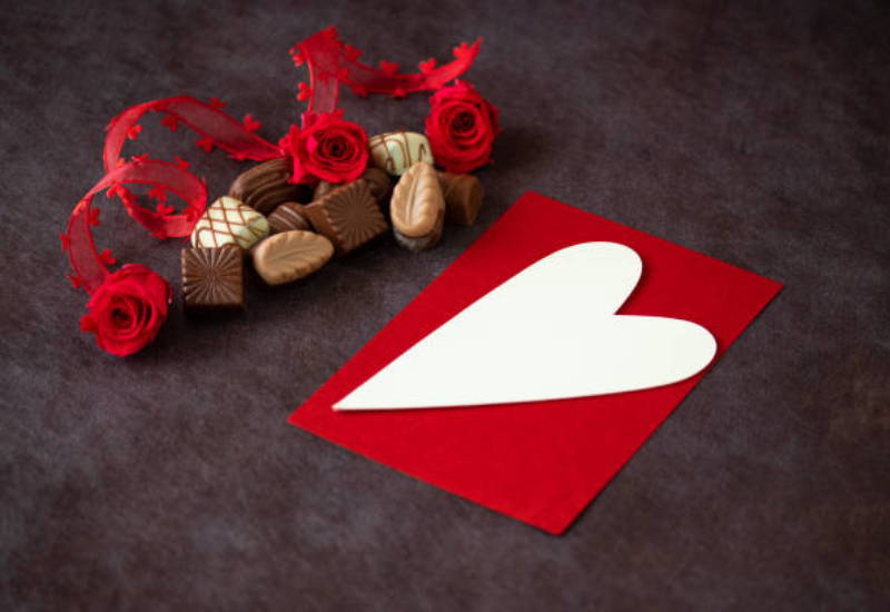 バレンタイン メッセージ