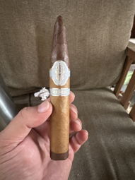 Cigar Session Photo
