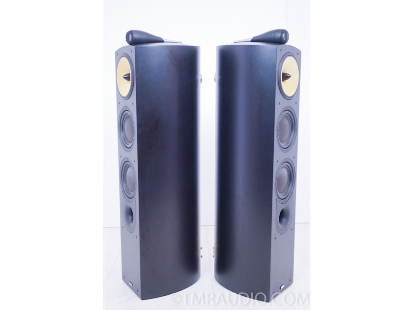 B&W  Nautilus 804 Floorstanding Speakers; Pair (8082)