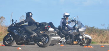 Touring Bagger Essentials near Ewa Beach, HI