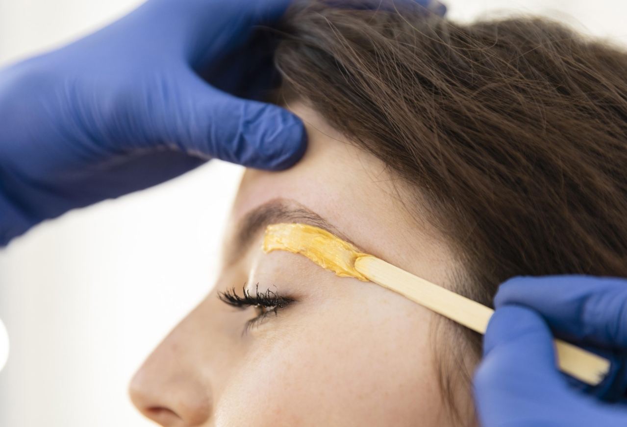 Brow Waxing