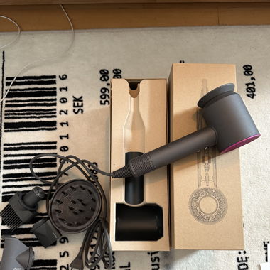 Dyson Supersonic Haartrockner