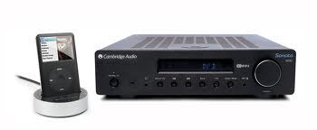 Cambridge Audio AR30 Receiver w/Dock, Full Warranty, Fr...