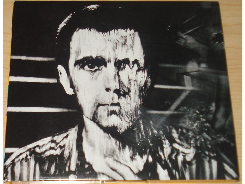 Peter Gabriel - Peter Gabriel III Melting Face Digipack Remaster CD