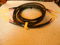 Black Shadow LYRE SILVER/TEFLON 8 AWG Speaker Cables  3... 5