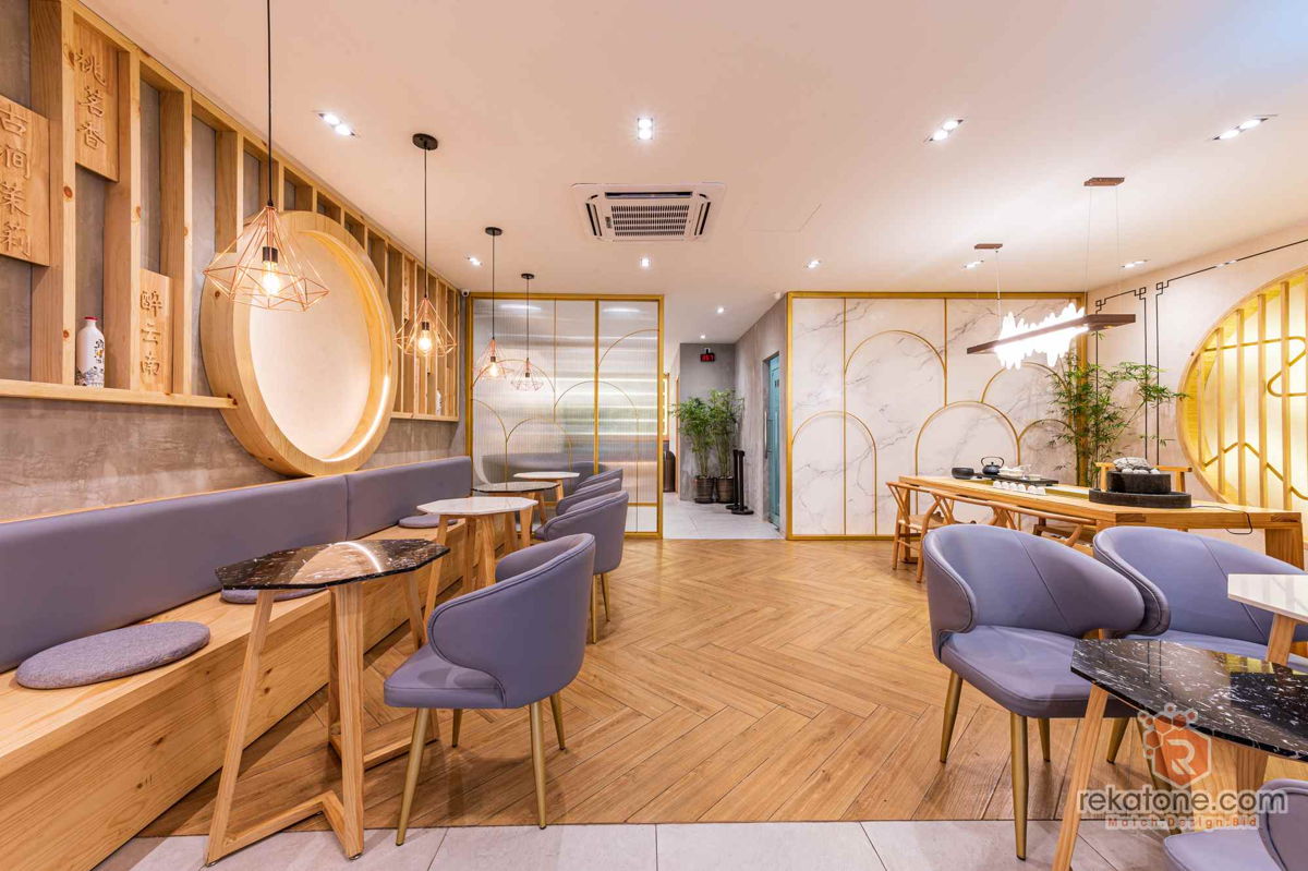 Best Interior Design For Café Kuala Lumpur Malaysia