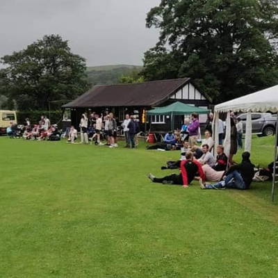 Bolton Abbey Cricket Club Logo