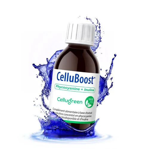 Celluboost - Phycocyanine & Inuline