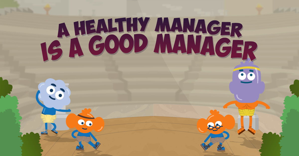 A Healthy Manager is a Good Manager image
