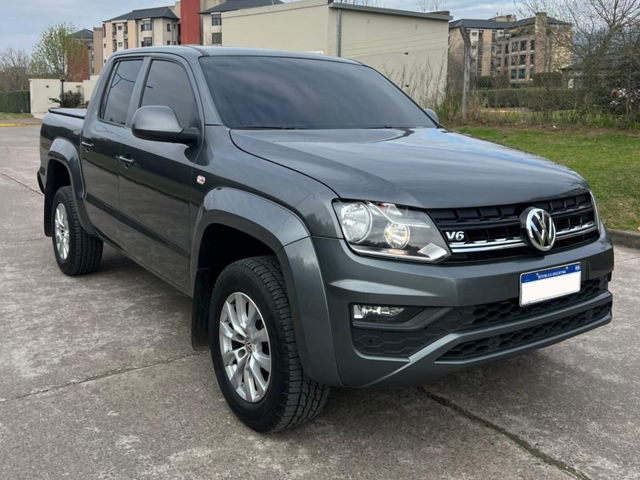 Volkswagen Amarok V6 Comfortline 2023