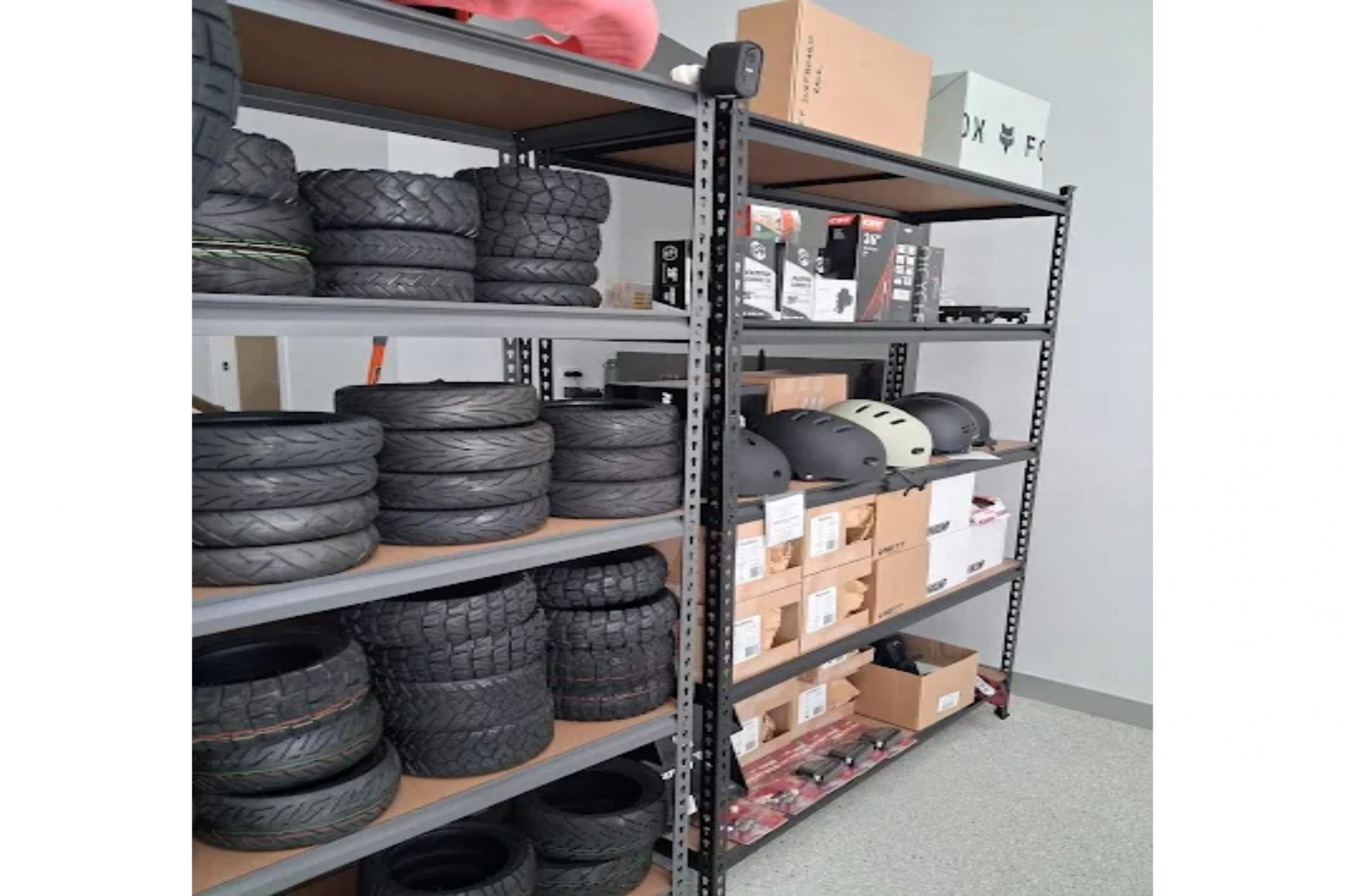 Electric Wheels Garage Voucher - Image 7