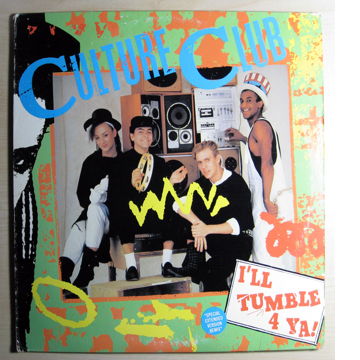 Culture Club - I'll Tumble 4 Ya "Special Extended Versi...