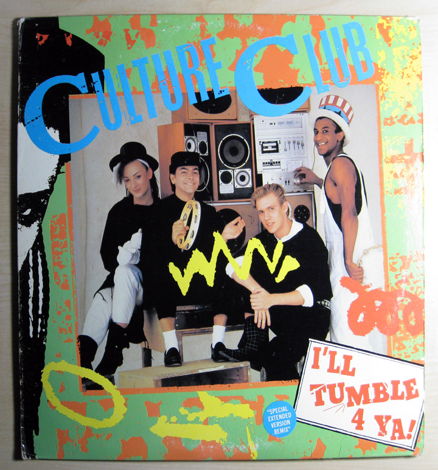 Culture Club - I'll Tumble 4 Ya "Special Extended Versi...