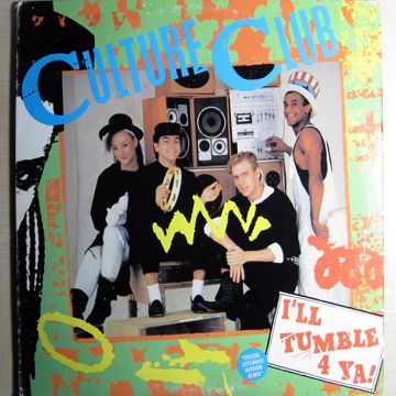 I'll Tumble 4 Ya "Special Extended Version Remix"