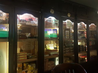 Humidor Cabinets