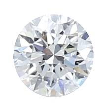 Milky opaque diamond Free from BGM diamonds - Pobjoy Diamonds