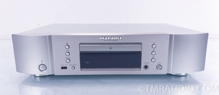 Marantz  CD6005  CD Player (230V) Silver (3554)