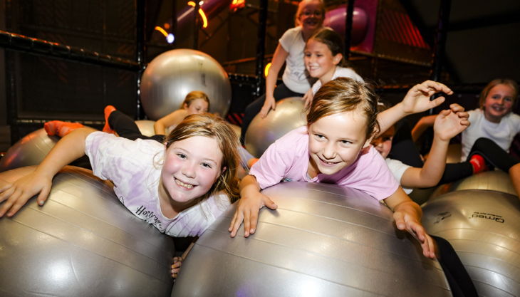 viernheim ninja race