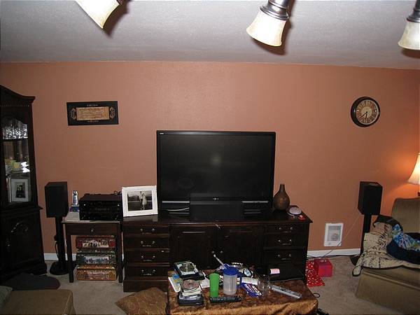 Trading Up Home Theatre