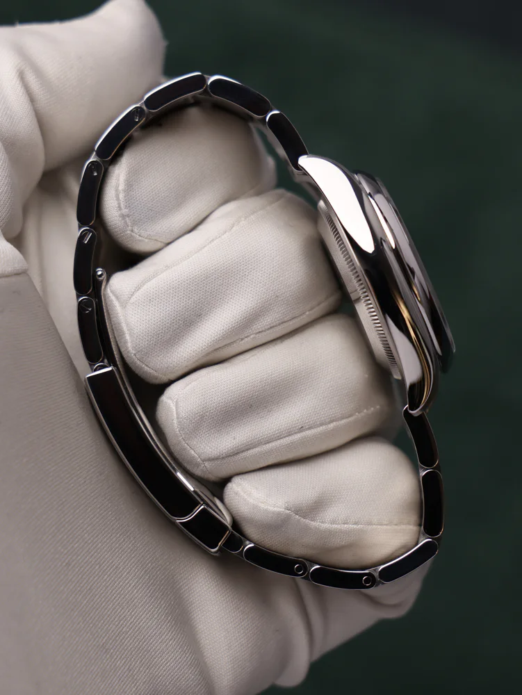 Olive Dial 2020 Box And Papers