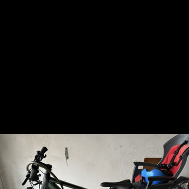 Vélo électrique 