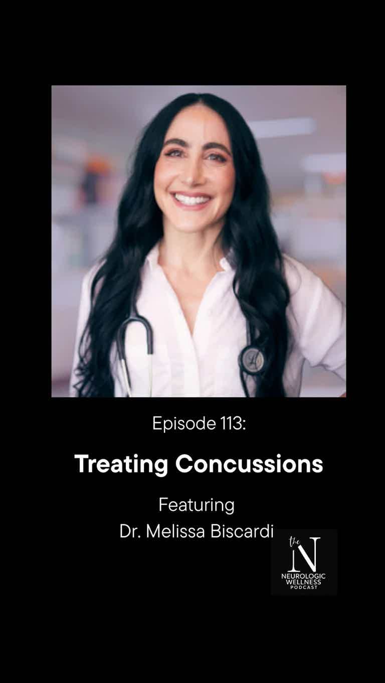 🧠 Concussions impact more than just your head — they affect vision, balance, mood, and sleep.

On t...