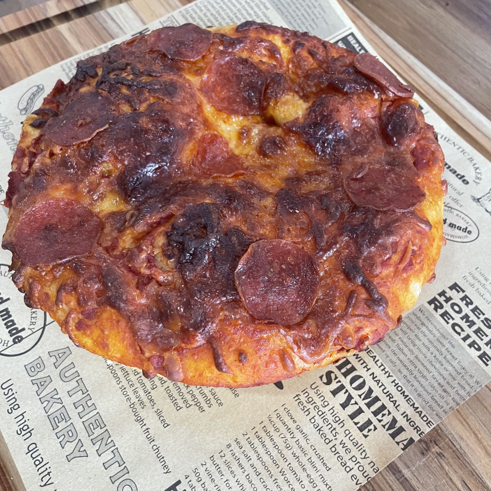 Seminole, Tx Sourdough Baker — photo from hotplate.com