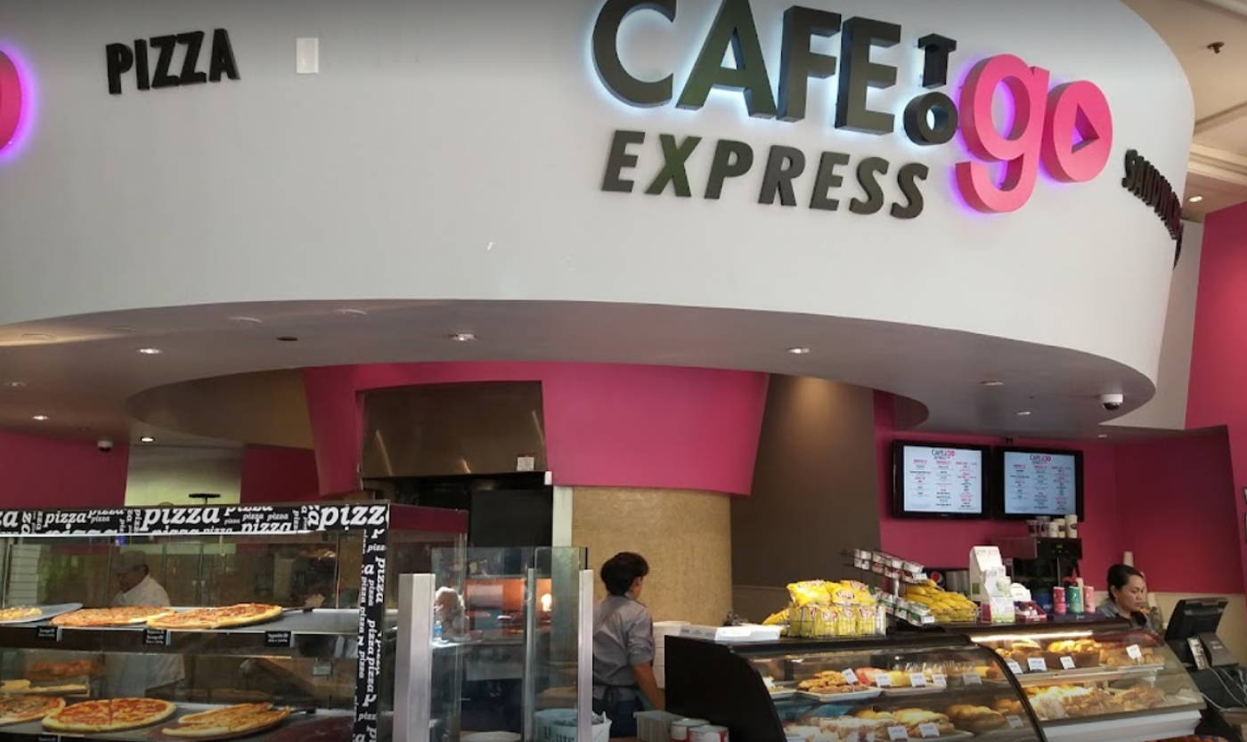 Cafe Express at Flamingo Las Vegas
