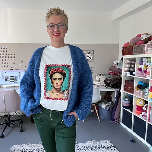 Breipatronen trui, vest Bold en vest Delizia van juf Sas