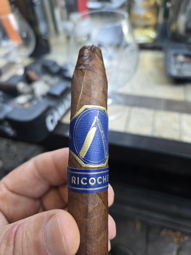 Cigar Session Photo