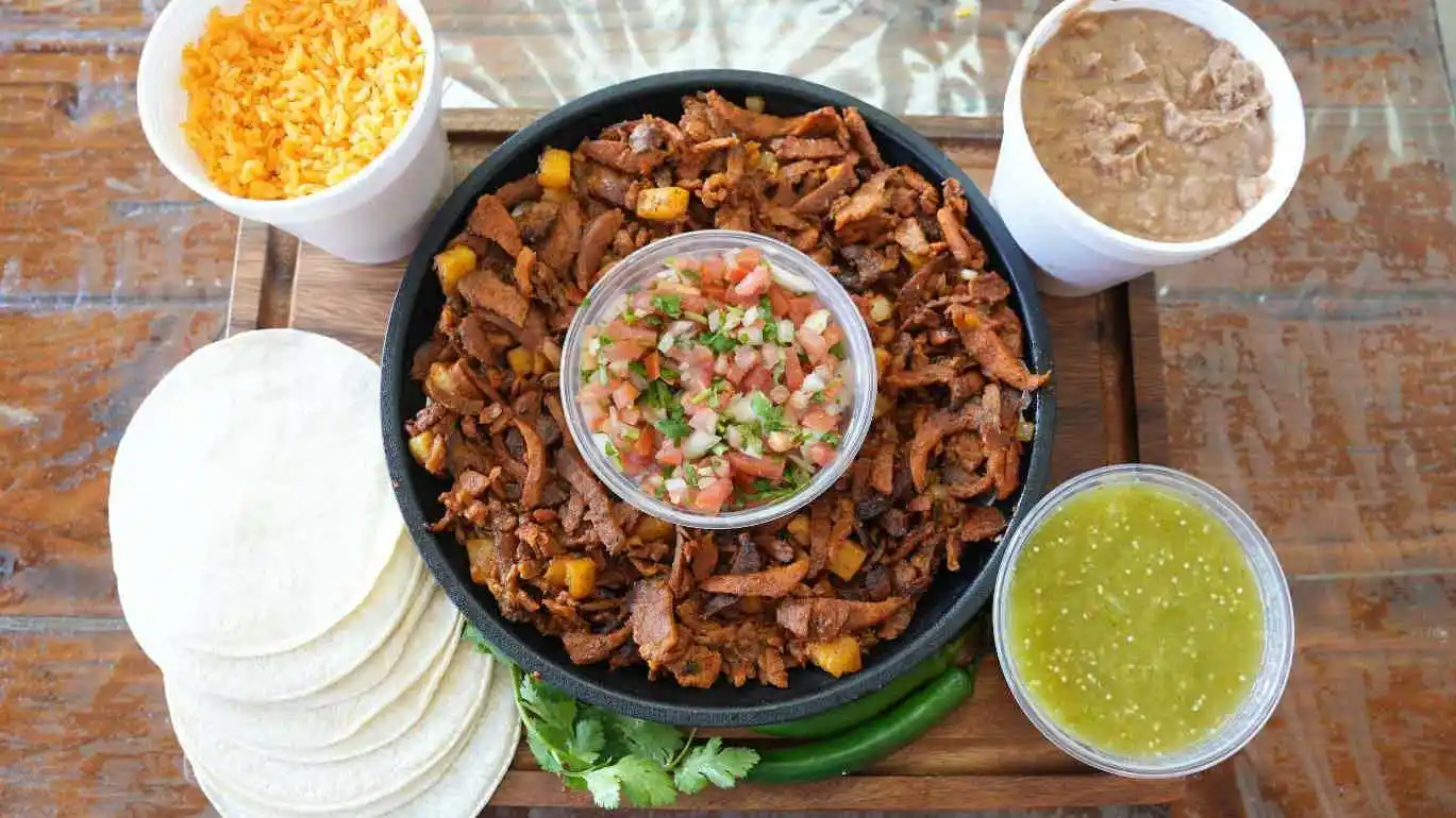 Al Pastor | Pork LB (Cooked by the Pound)