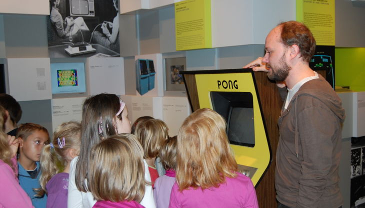 gameshouse pong automat