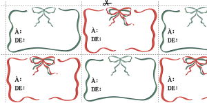Aperçu des étiquettes