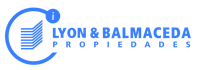 Logo Lyon & Balmaceda Propiedades