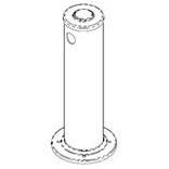 Custom Column Draft Beer Tower Drill Template