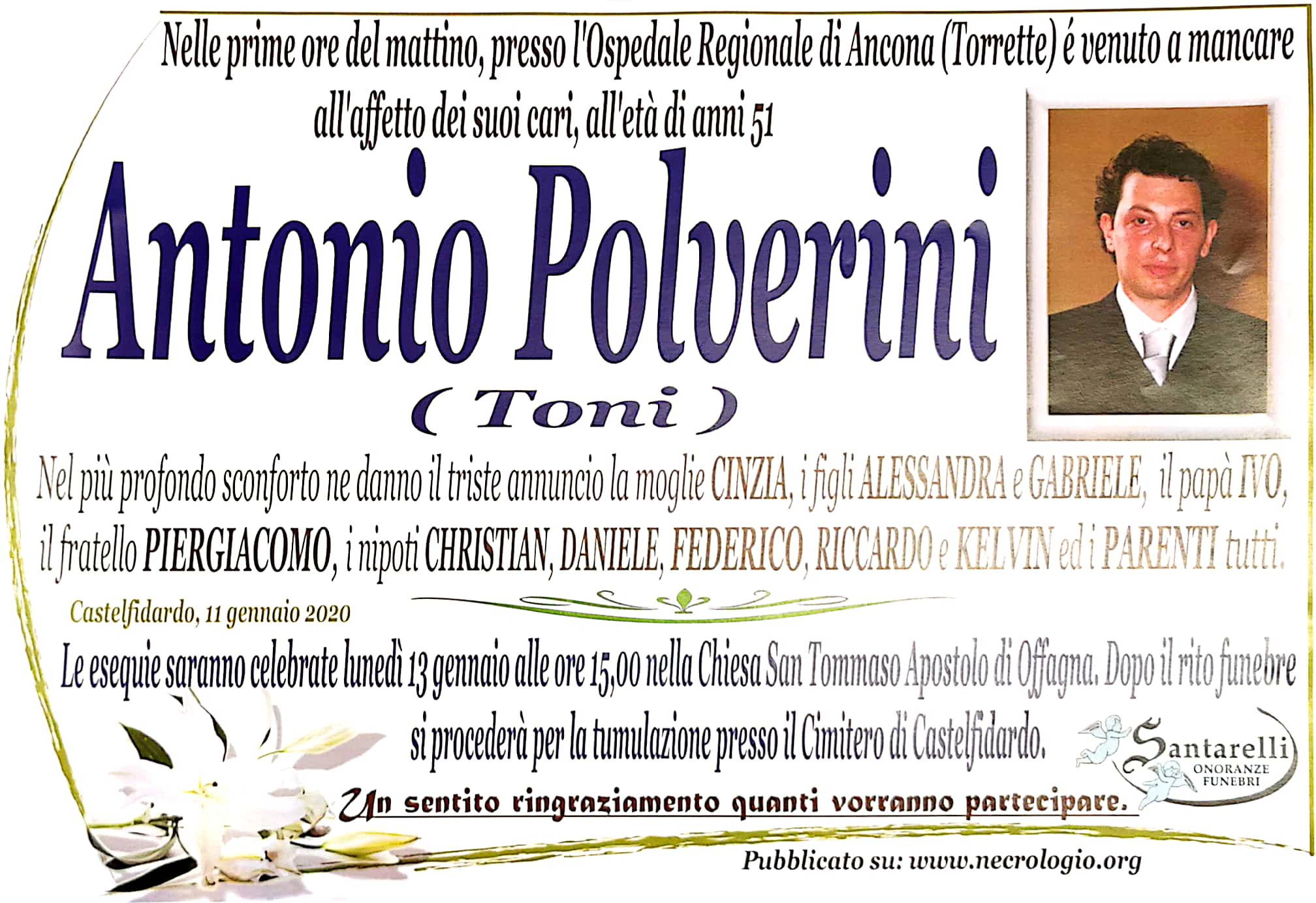 Antonio Polverini