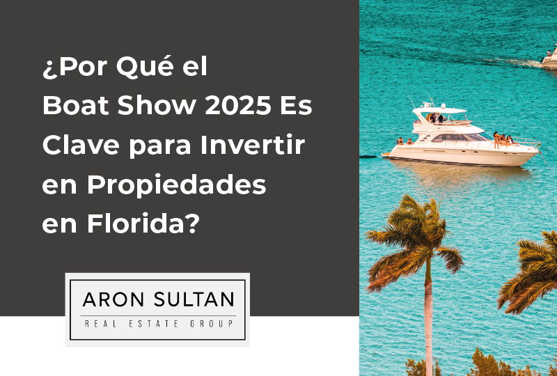 featured image for story, Cómo el Palm Beach International Boat Show Impulsa el Mercado Inmobiliario y la
Economía de Florida en 2025
