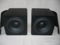 SVS SB-2000 Pair of subwoofers 4