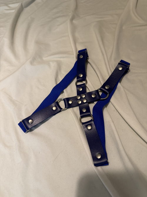 Thigh garter