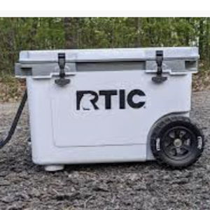 72QT Ultra-Light Wheeled Cooler