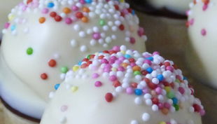 cake pops eisbecher