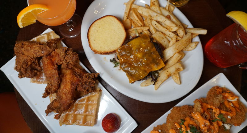 Sweet Georgia’s Juke Joint Sets the Tone For Mother’s Day with a Brunch that Plays to the Room