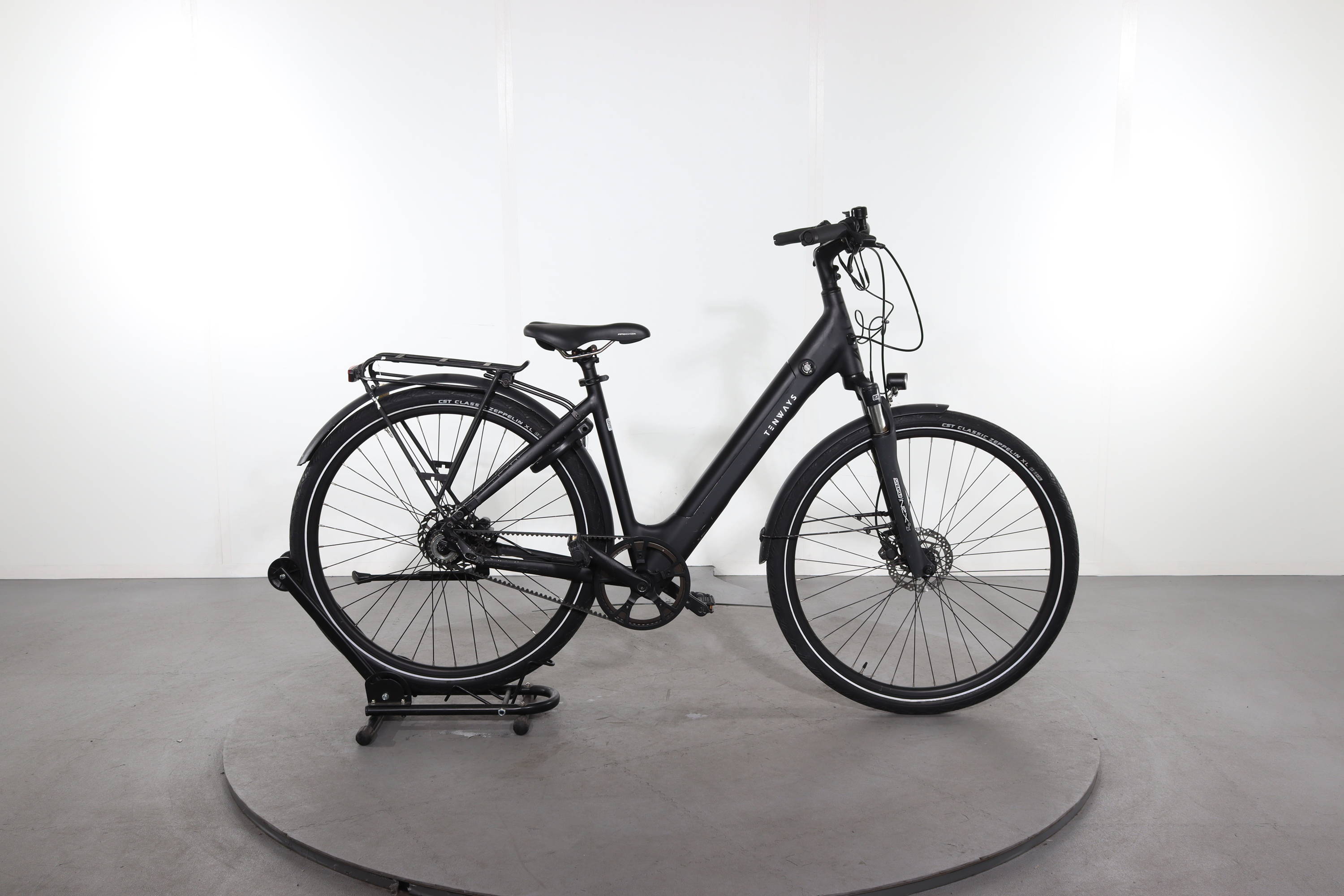 gewone elektrische fiets