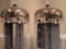 Telefunken 12AX7/ECC83 West Germany  Matched Pair Tested 3