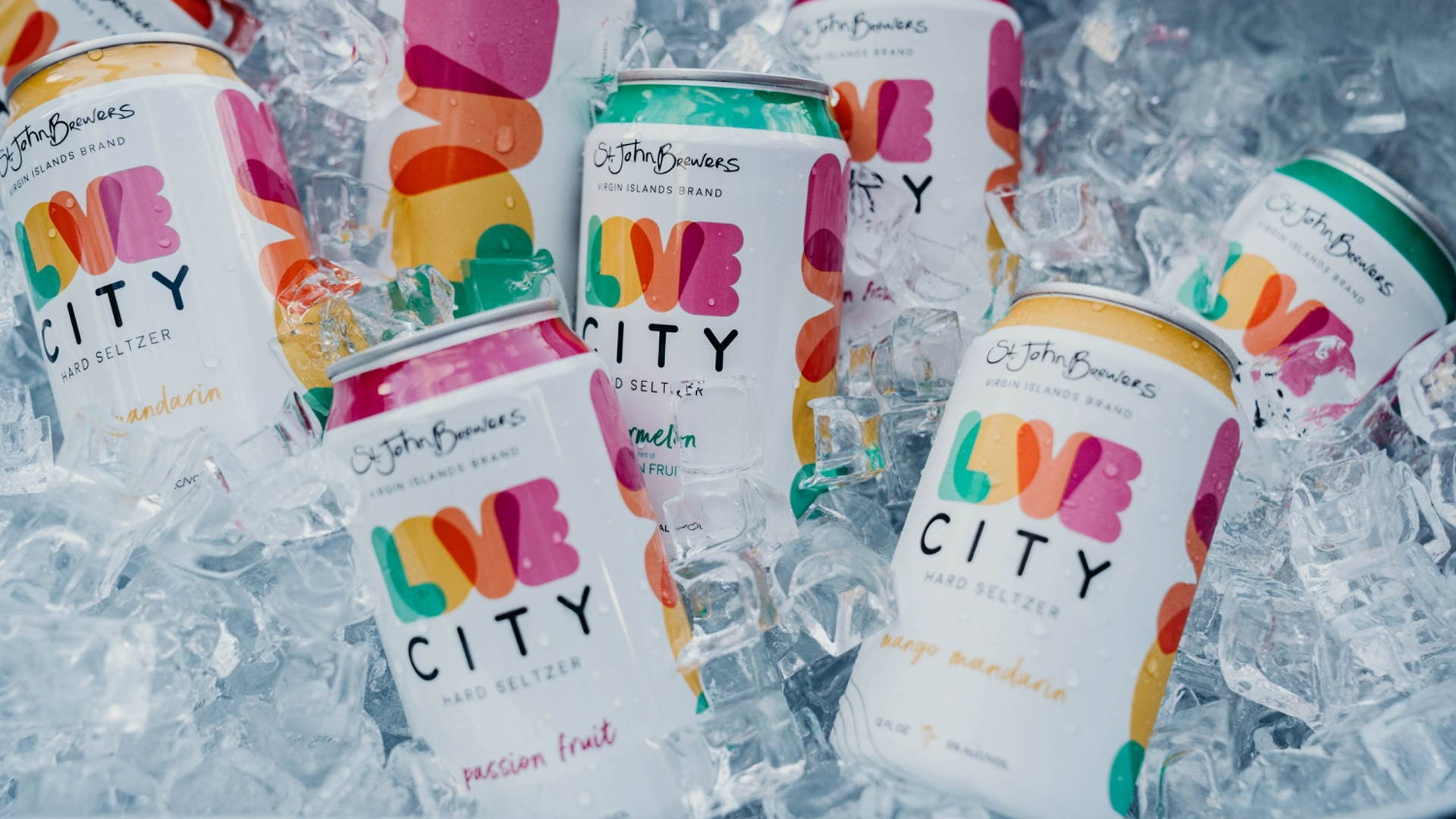 Featured image for Love City Premium Hard Seltzer Delivers A Tropical Kind Of Tipsy